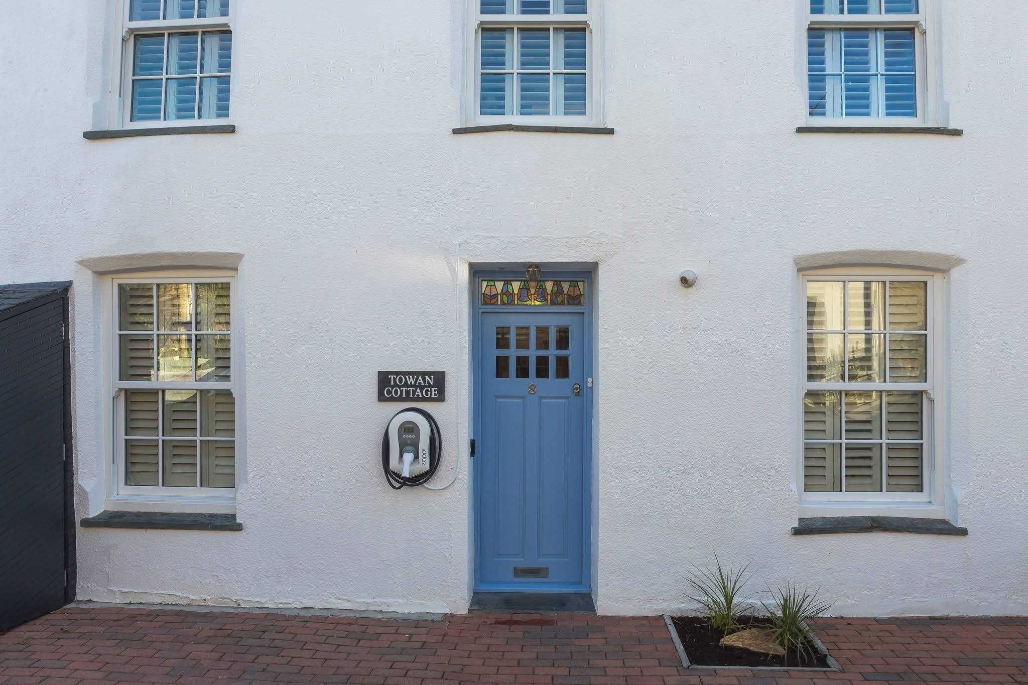 Premium 3BR Cottage: Sauna, EV, Newquay2