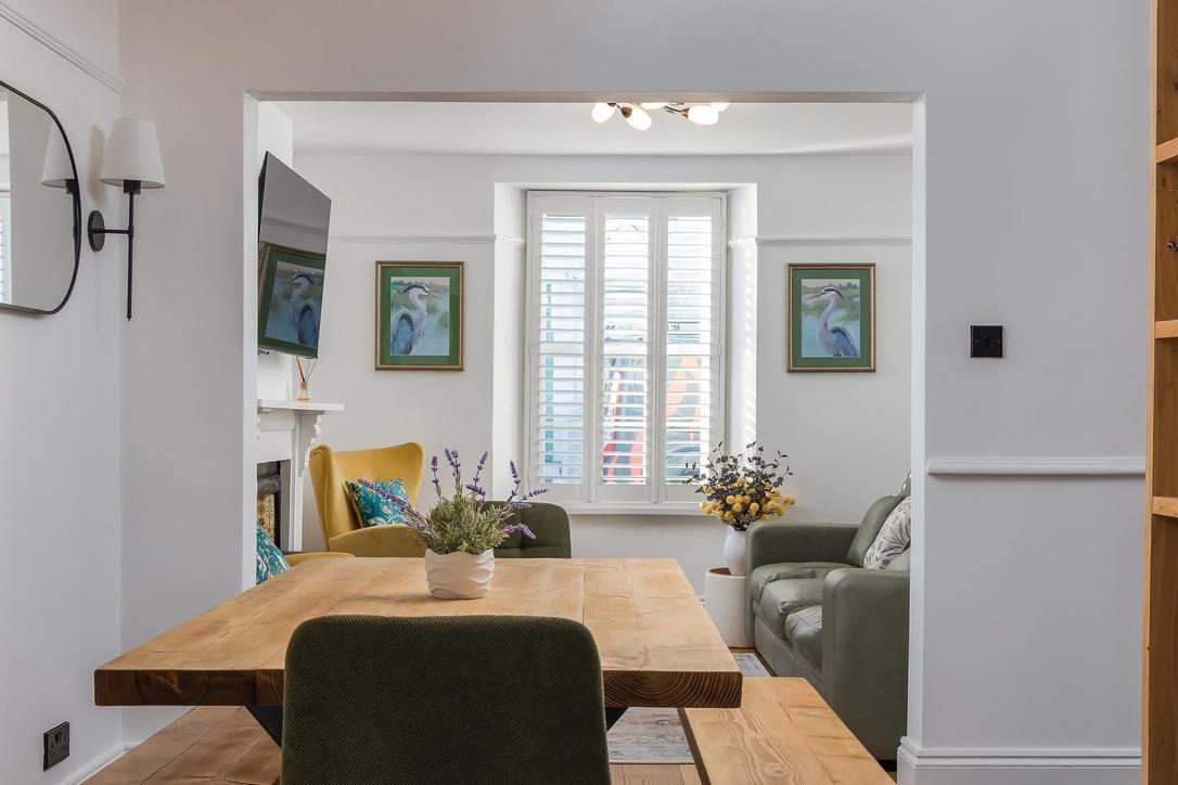 Premium 3BR Cottage: Sauna, EV, Newquay1